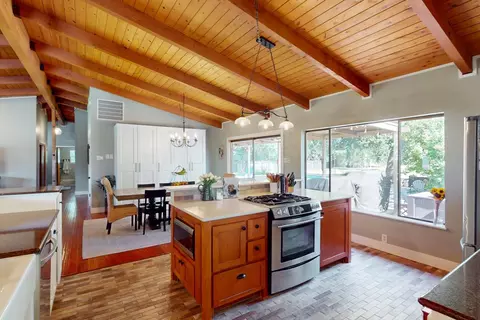 Kitchen - 8447 Marshall St, Sutter, CA 95982 photo 6 of 7