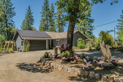 Exterior - 20445 Wild Pine Dr, Pine Grove, CA 95665 photo 20 of 35