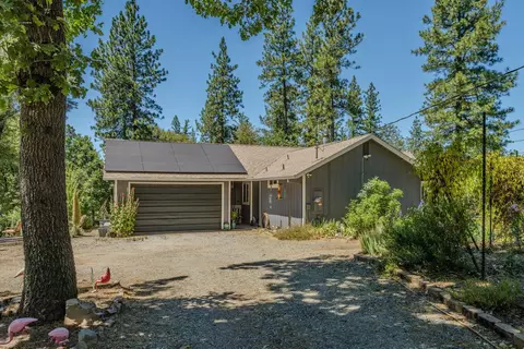 Exterior - 20445 Wild Pine Dr, Pine Grove, CA 95665 photo 19 of 35