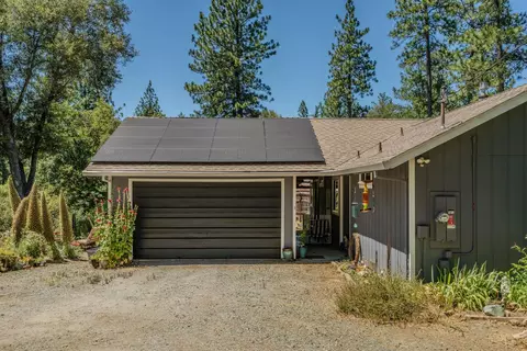 Exterior - 20445 Wild Pine Dr, Pine Grove, CA 95665 photo 26 of 35