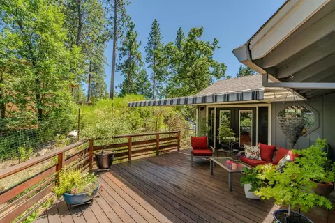 Exterior - 20445 Wild Pine Dr, Pine Grove, CA 95665 photo 10 of 35