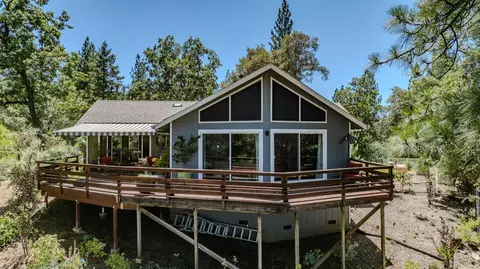Exterior - 20445 Wild Pine Dr, Pine Grove, CA 95665 photo 34 of 35