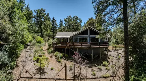 Exterior - 20445 Wild Pine Dr, Pine Grove, CA 95665 photo 32 of 35