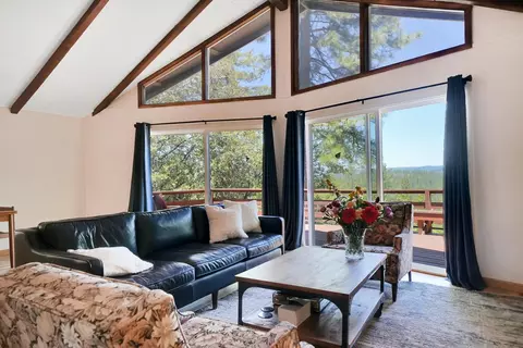 Living - 20445 Wild Pine Dr, Pine Grove, CA 95665 photo 4 of 11
