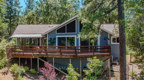 Exterior - 20445 Wild Pine Dr, Pine Grove, CA 95665 photo 31 of 35