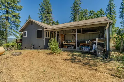 Exterior - 20445 Wild Pine Dr, Pine Grove, CA 95665 photo 15 of 35