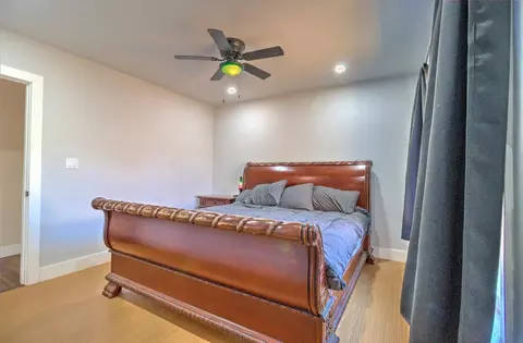 Bedroom - 154 E Coolidge Ave, Modesto, CA 95350 photo 4 of 5