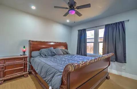 Bedroom - 154 E Coolidge Ave, Modesto, CA 95350 photo 3 of 5