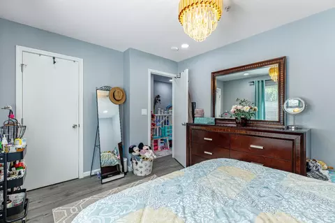Bedroom - 2141 Chrysler Dr #3, Modesto, CA 95350 photo 2 of 3