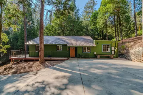 Exterior - 19717 Sutter Creek Rd, Sutter Creek, CA 95685 photo 3 of 23
