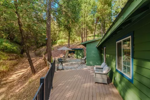 Exterior - 19717 Sutter Creek Rd, Sutter Creek, CA 95685 photo 9 of 23