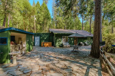Exterior - 19717 Sutter Creek Rd, Sutter Creek, CA 95685 photo 14 of 23