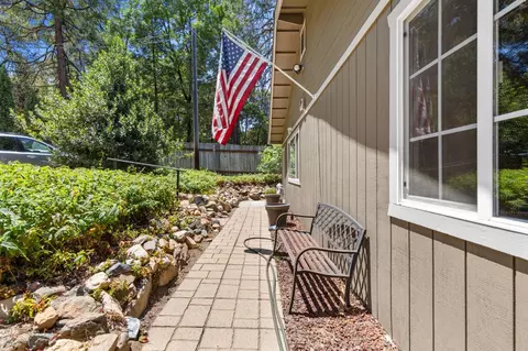 Exterior - 20371 Shake Ridge Rd, Volcano, CA 95689 photo 7 of 10