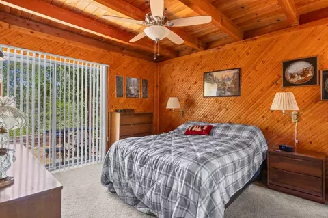 Bedroom - 20371 Shake Ridge Rd, Volcano, CA 95689 photo 2 of 4
