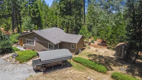 Exterior - 20371 Shake Ridge Rd, Volcano, CA 95689 photo 10 of 10