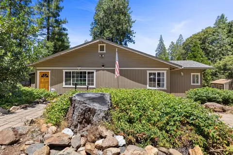 Exterior - 20371 Shake Ridge Rd, Volcano, CA 95689 photo 1 of 10