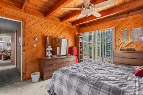 Bedroom - 20371 Shake Ridge Rd, Volcano, CA 95689 photo 3 of 4
