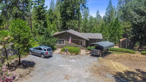 Exterior - 20371 Shake Ridge Rd, Volcano, CA 95689 photo 9 of 10