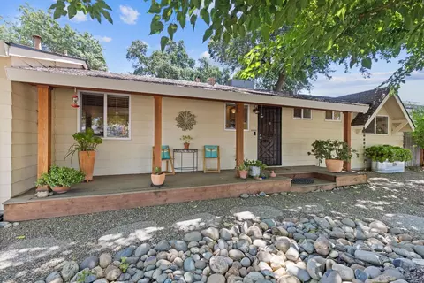 Exterior - 5618 Beech Ave, Orangevale, CA 95662 photo 6 of 22