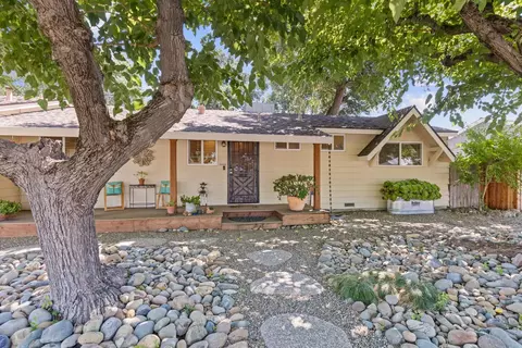 Exterior - 5618 Beech Ave, Orangevale, CA 95662 photo 2 of 22