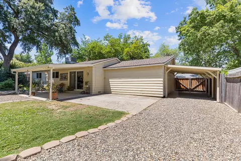 Exterior - 5618 Beech Ave, Orangevale, CA 95662 photo 19 of 22