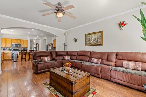 Living - 4204 Passages Ln, Modesto, CA 95356 photo 2 of 2