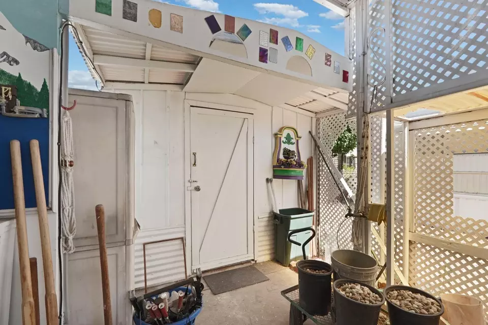 Exterior - 130 Camino Real Dr, Lodi, CA 95240 photo 8 of 10