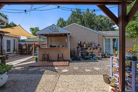 Exterior - 411 Santa Barbara Ave, Modesto, CA 95354 photo 10 of 11
