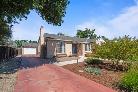Exterior - 411 Santa Barbara Ave, Modesto, CA 95354 photo 2 of 11