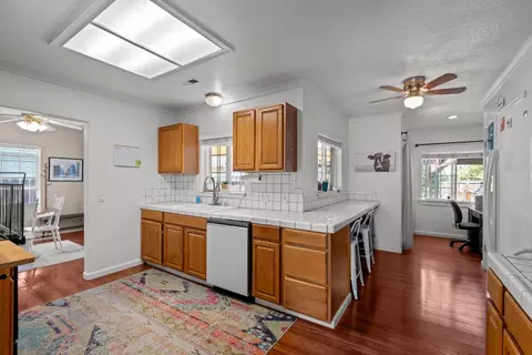 Kitchen - 411 Santa Barbara Ave, Modesto, CA 95354 photo 1 of 3