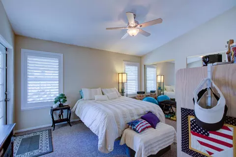 Bedroom - 4925 Wild Rose Dr, Salida, CA 95368 photo 3 of 5