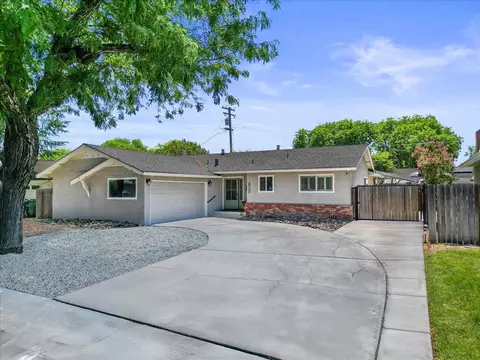 Exterior - 608 Nome Ave, Modesto, CA 95350 photo 5 of 5