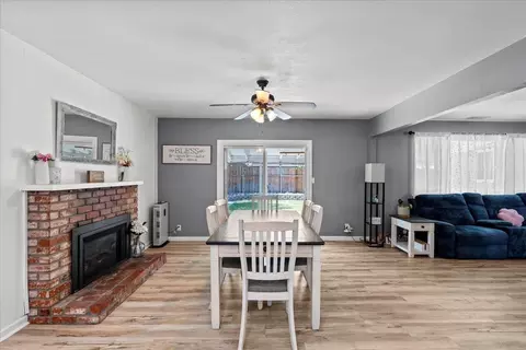 Dining - 608 Nome Ave, Modesto, CA 95350 photo 2 of 2