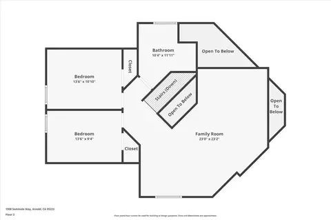 1908 Seminole Way, Arnold, CA 95223 photo 47