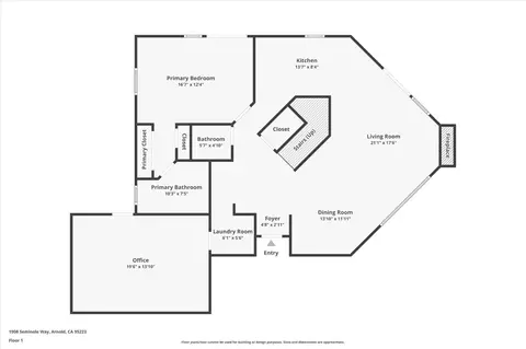 1908 Seminole Way, Arnold, CA 95223 photo 46