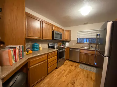 Kitchen - 196 Snowberry Ct #8, Murphys, CA 95247 photo 1 of 1
