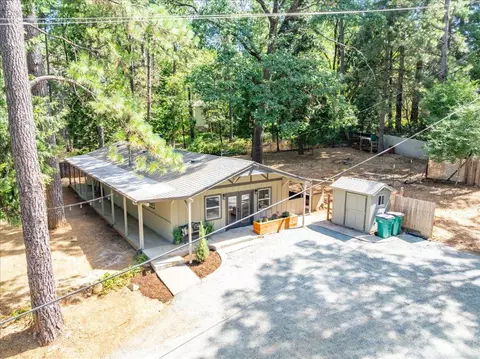 Exterior - 10225 Elder Dr, Grass Valley, CA 95949 photo 32 of 32