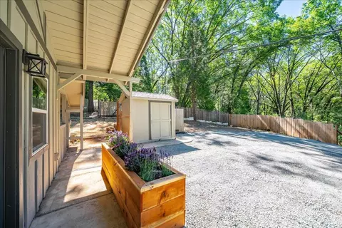 Exterior - 10225 Elder Dr, Grass Valley, CA 95949 photo 11 of 32