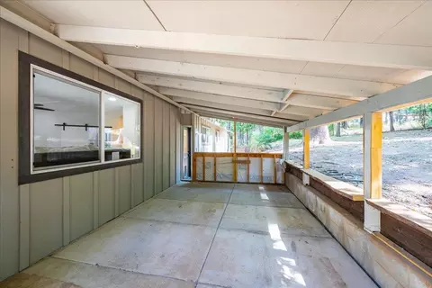 Exterior - 10225 Elder Dr, Grass Valley, CA 95949 photo 12 of 32