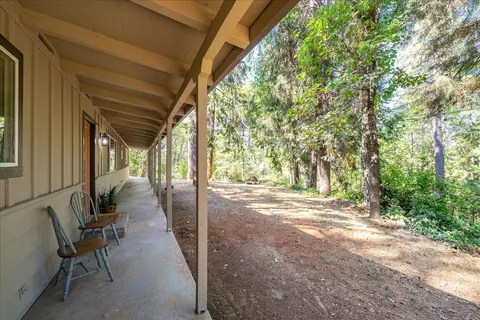 Exterior - 10225 Elder Dr, Grass Valley, CA 95949 photo 7 of 32