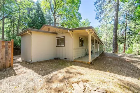 Exterior - 10225 Elder Dr, Grass Valley, CA 95949 photo 6 of 32