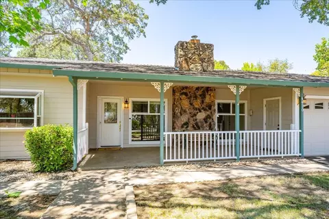 Exterior - 4420 Panorama Dr, Placerville, CA 95667 photo 8 of 38