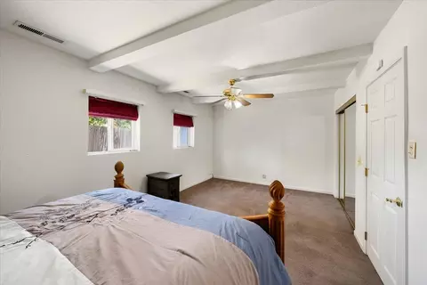 Bedroom - 4420 Panorama Dr, Placerville, CA 95667 photo 3 of 4