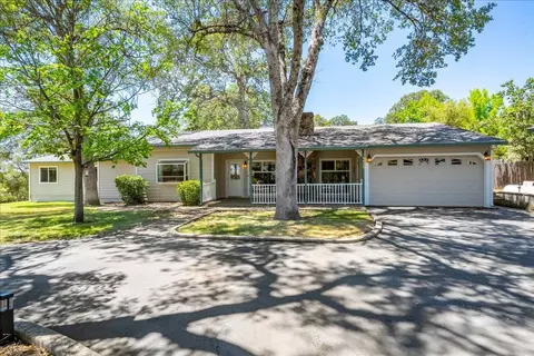 Exterior - 4420 Panorama Dr, Placerville, CA 95667 photo 2 of 38
