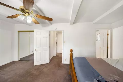 Bedroom - 4420 Panorama Dr, Placerville, CA 95667 photo 4 of 4