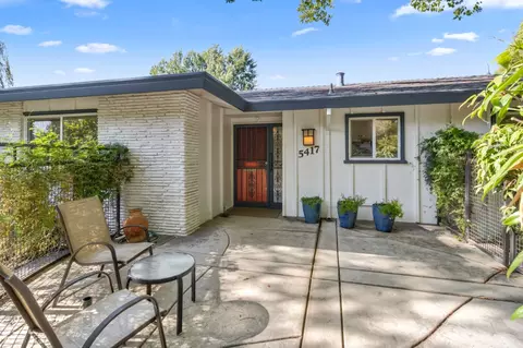 Exterior - 5417 Shelley Way, Carmichael, CA 95608 photo 3 of 31