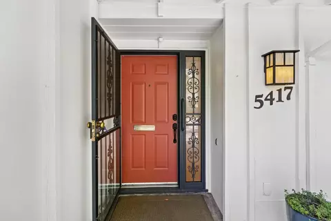 Entry Way - 5417 Shelley Way, Carmichael, CA 95608 photo 1 of 3