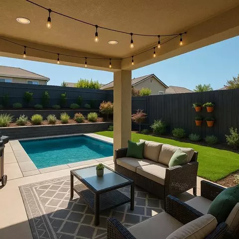 Exterior - 521 Desert Bloom Ct, Rocklin, CA 95765 photo 7 of 7