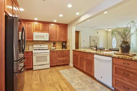 Kitchen - 236 Emerson Ave, Modesto, CA 95350 photo 6 of 7