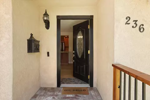 Entry Way - 236 Emerson Ave, Modesto, CA 95350 photo 1 of 4